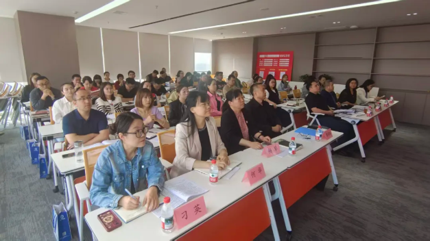 西牛物流科技（陕西）集团有限公司供应链管理师职业技能培训正式开班